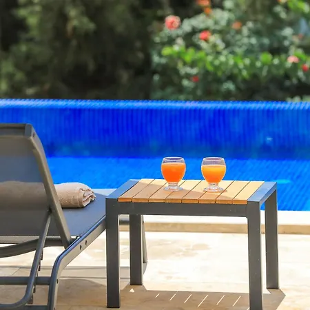 Apartmán Julia Homes Kaş