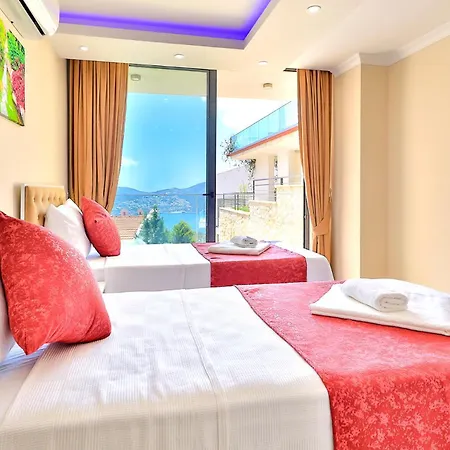 Apartmán Julia Homes Kaş