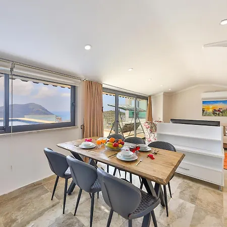 Julia Homes Apartmán Kaş