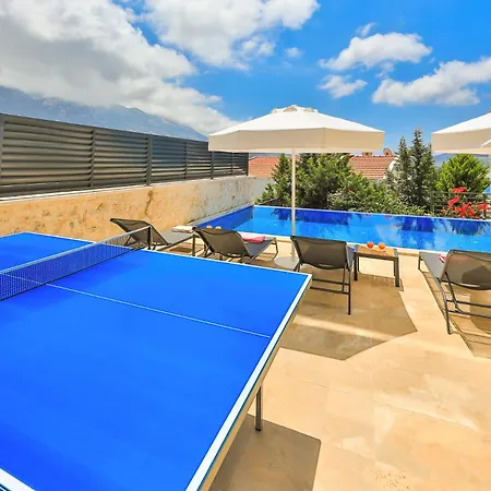Julia Homes Kaş