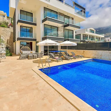 Julia Homes Apartmán Kaş