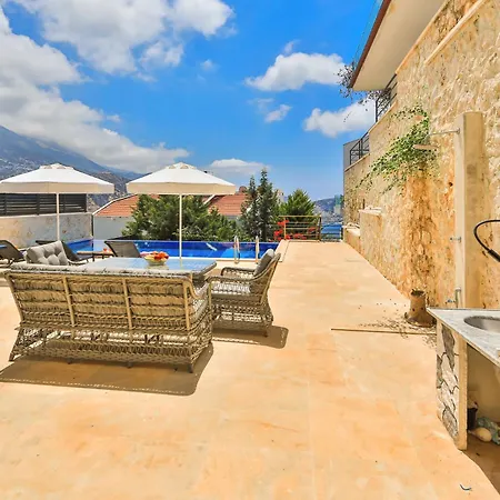 Apartmán Julia Homes Kaş