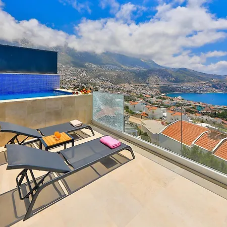 Apartmán Julia Homes Kaş
