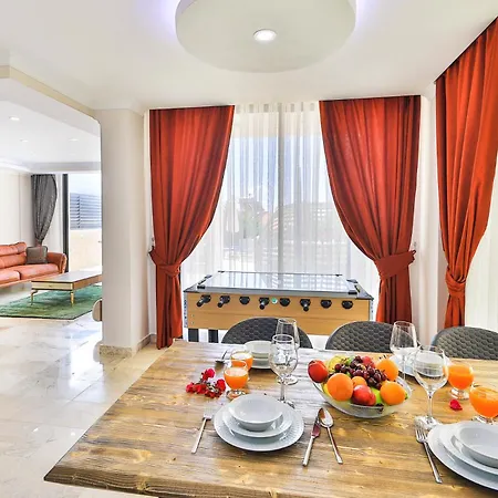 Apartmán Julia Homes