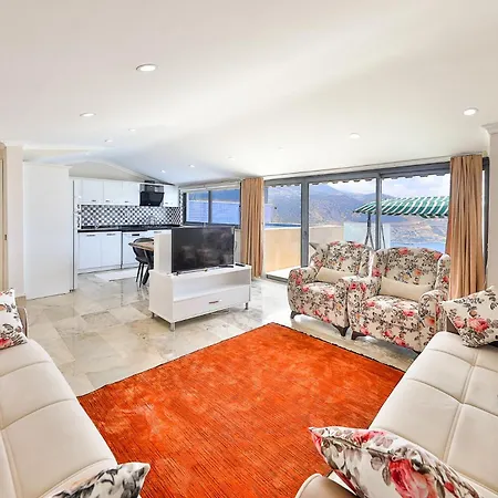 Apartmán Julia Homes Kaş