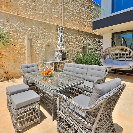 Julia Homes Kaş