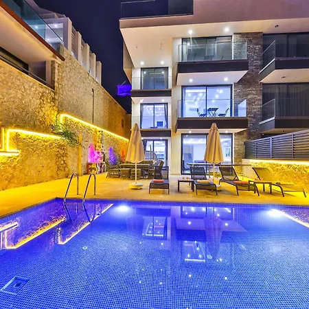 Julia Homes Apartment Kas
