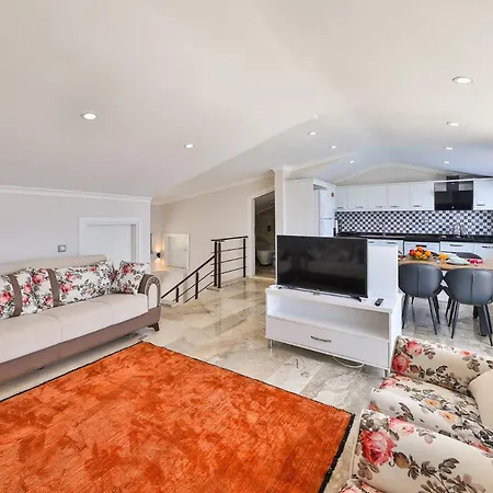 Julia Homes Apartment Kas