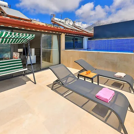 Julia Homes Apartment